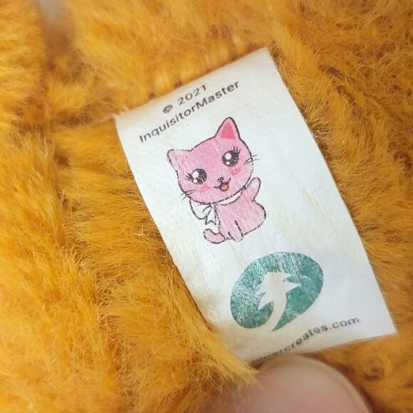 InquisitorMaster Chippi Mini Squirrel Plush Inquistor Master - Picture 5 of 6